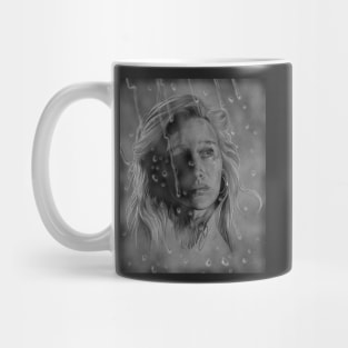 Dani Clayton - digital drawing Mug